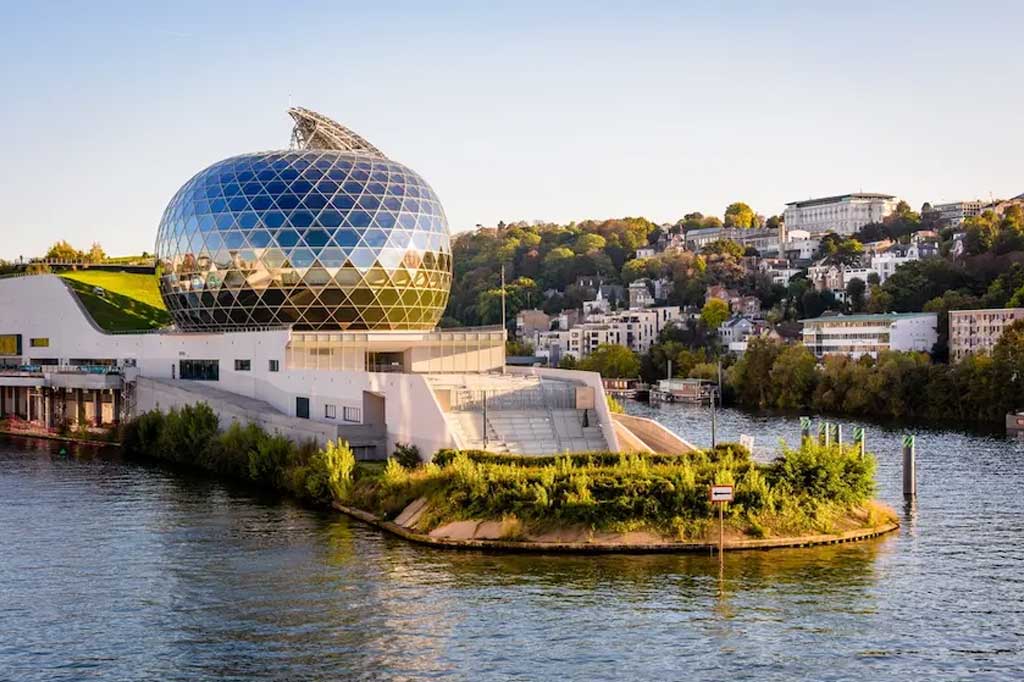 Boulogne-Billancourt Linktotop
