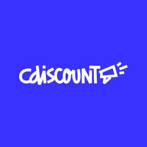 Logo Cdiscount