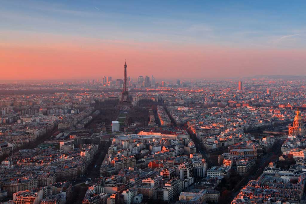 Département Paris 75 linktotop