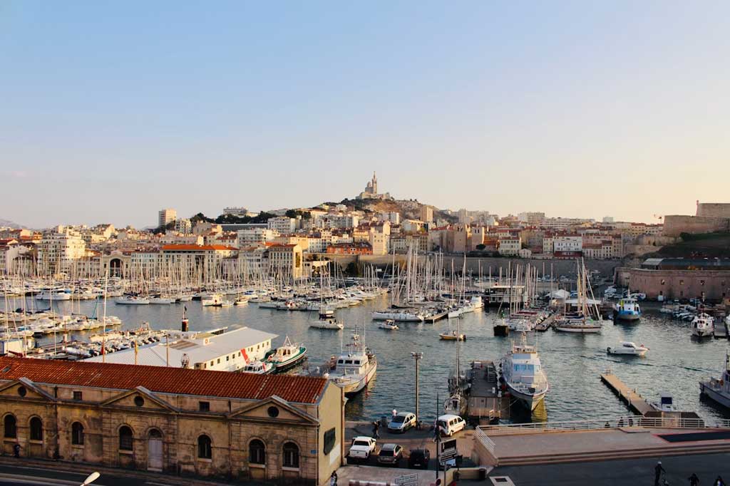 Marseille Linktotop