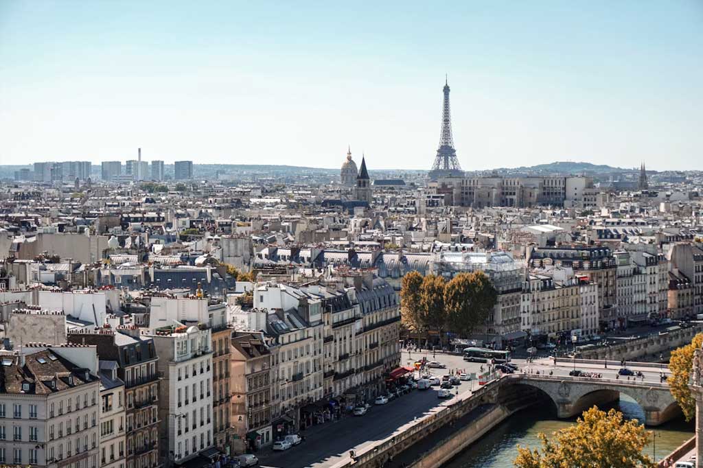 Annuaire Paris Linktotop