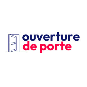 Logo Ouverture de porte