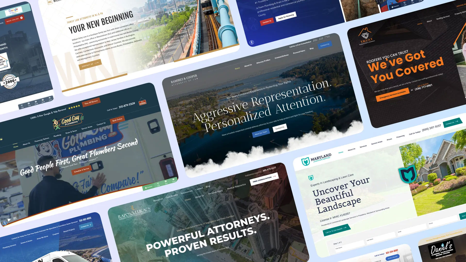 website