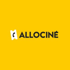 Logo Allociné