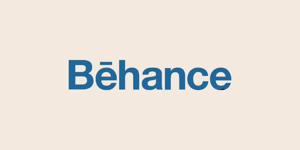 Linktotop sur behance
