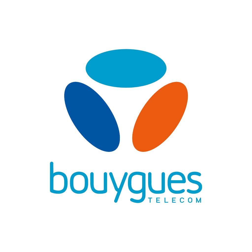 Logo Bouygues telecom