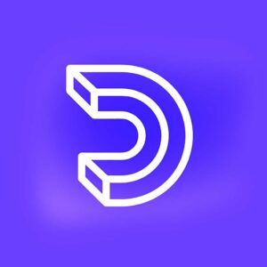 Logo Dailymotion