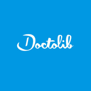 Logo Doctolib