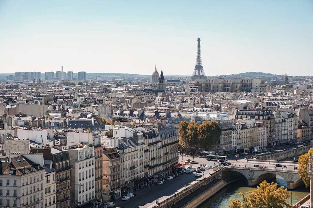 entreprise France sur linktotop