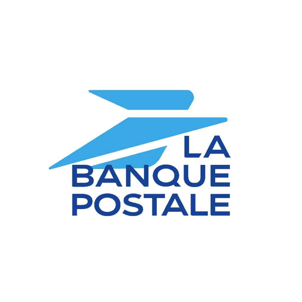 la banque postale logo