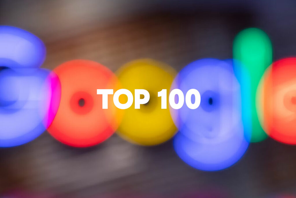 Les 100 entreprises françaises les plus visibles sur Internet en 2026