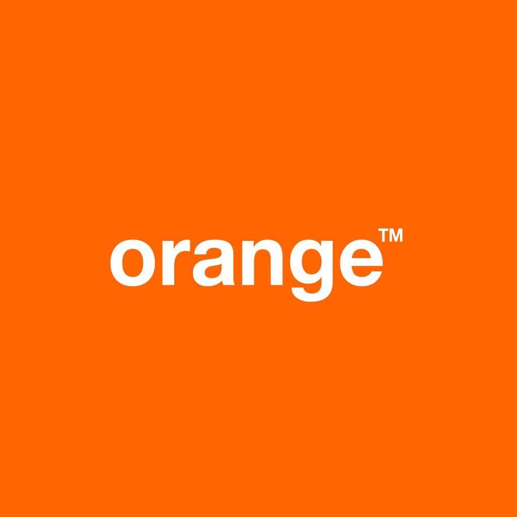 Orange logo