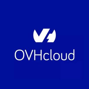 Logo OVHcloud