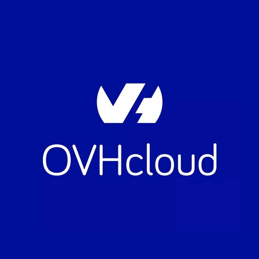 Logo OVH