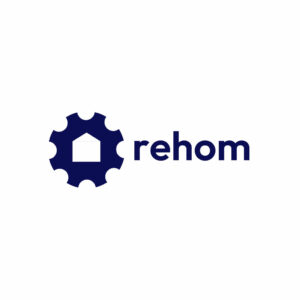 Logo rehom