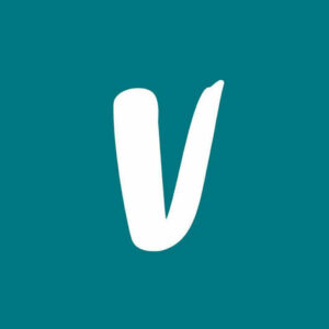 Logo Vinted