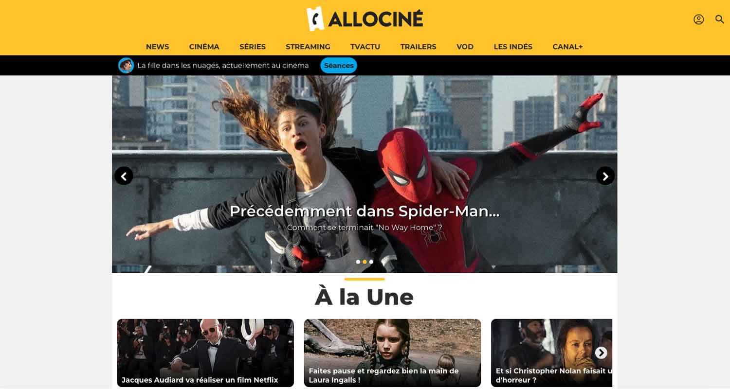 www.allocine.fr