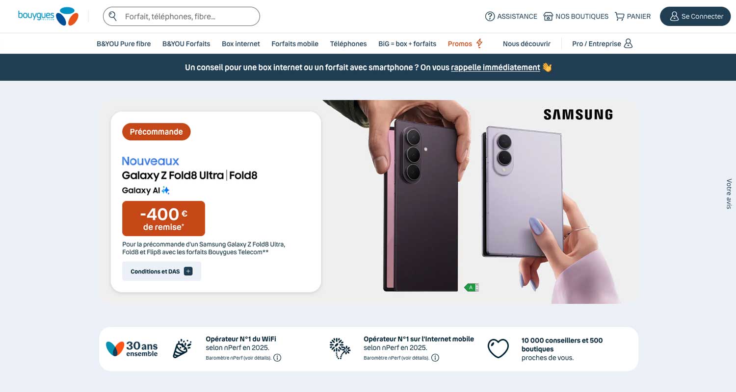 www.bouyguestelecom.fr