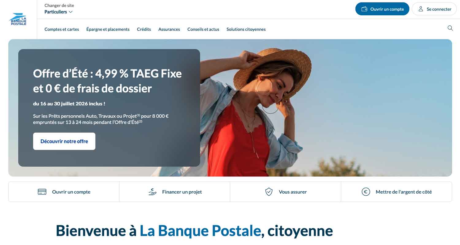 www.labanquepostale.fr
