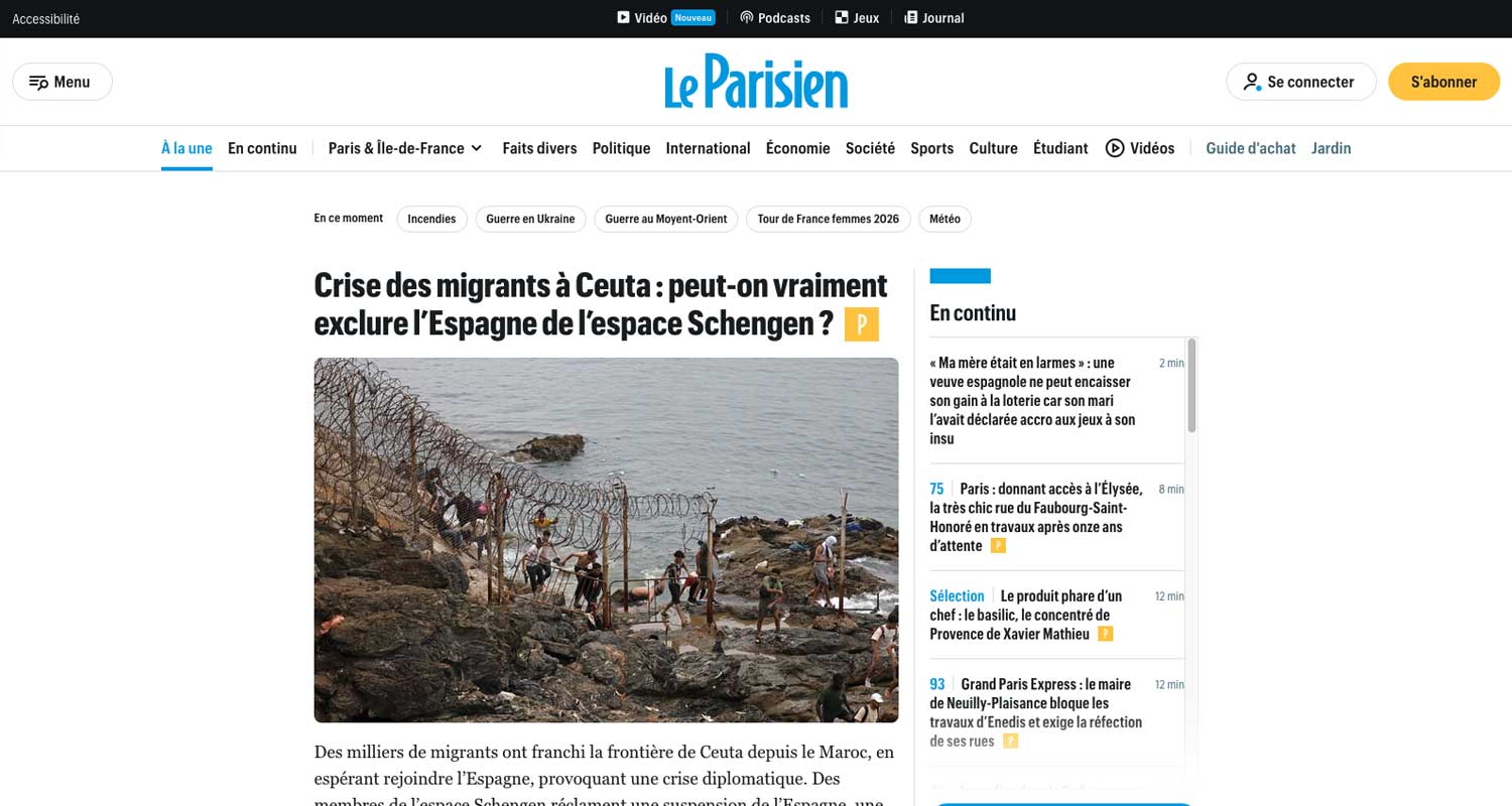www.leparisien.fr