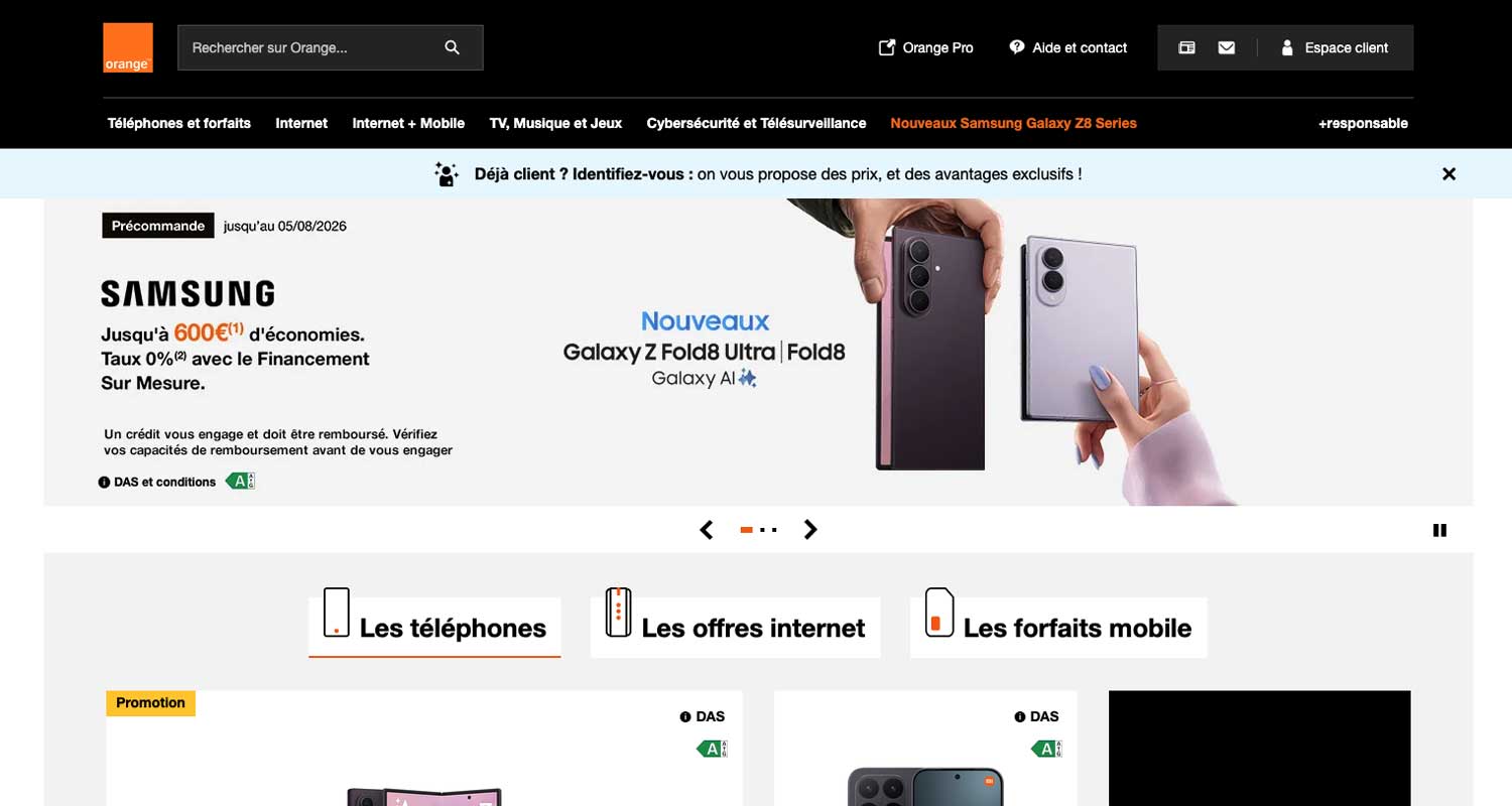 www.orange.fr