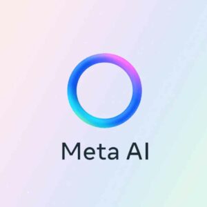 Logo Meta AI