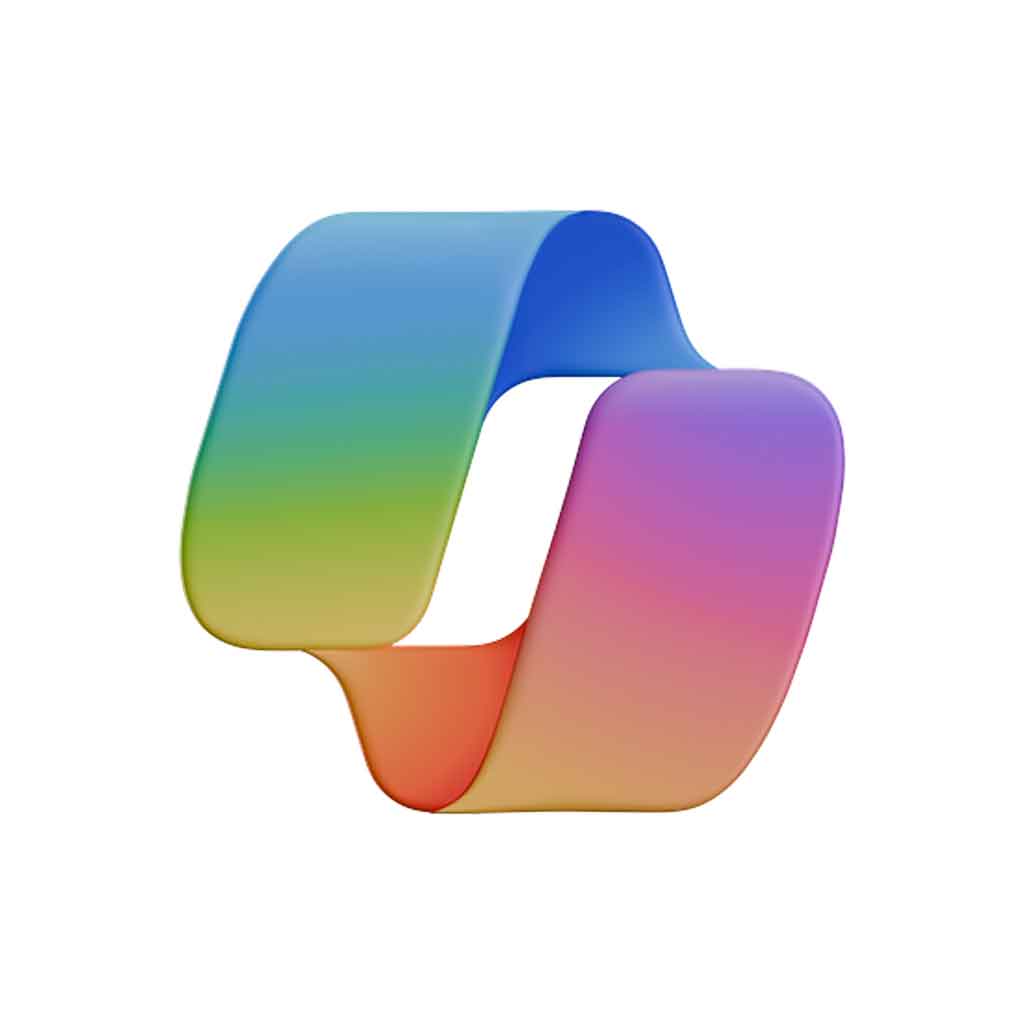 Microsoft copilot logo
