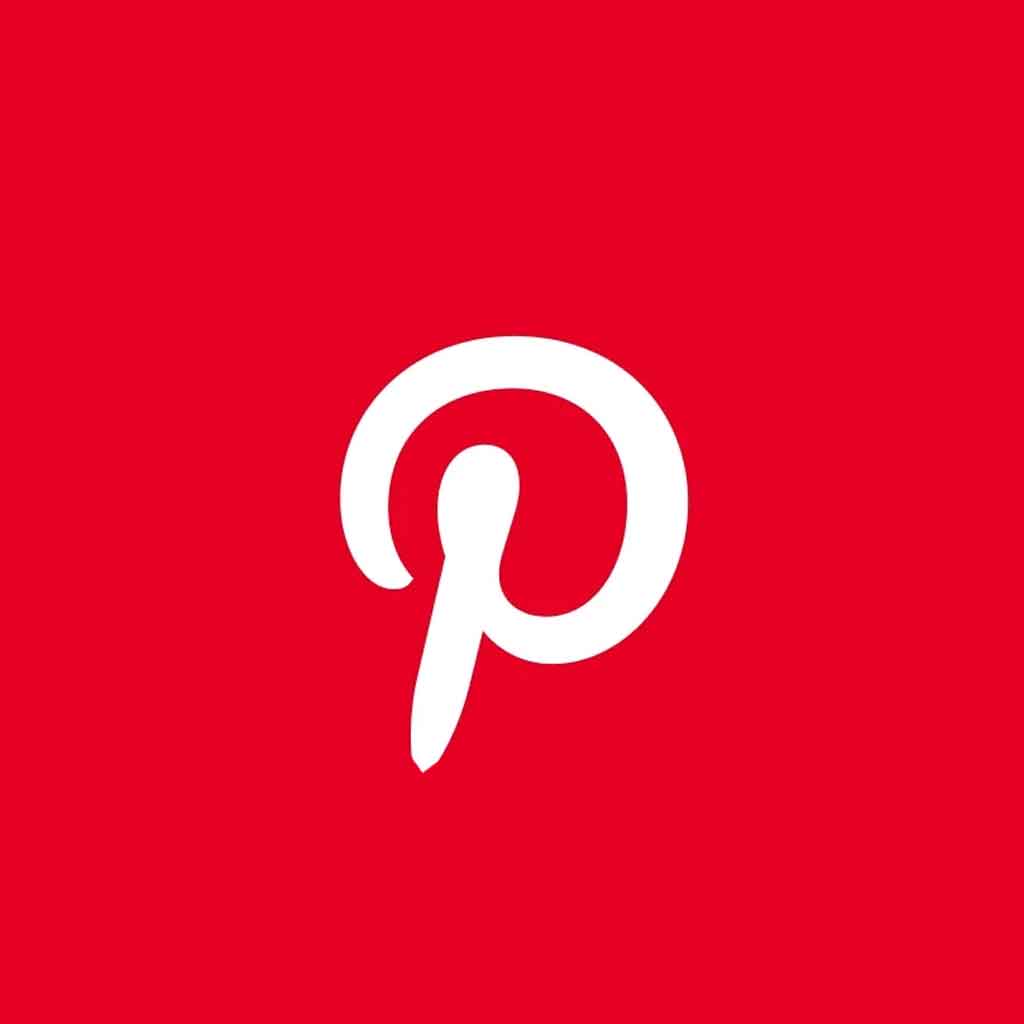 Pinterest logo