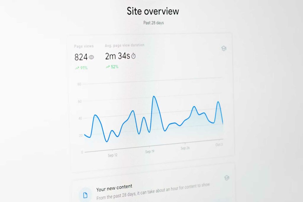 Présence web : qu'est-ce que c'est et comment la développer ?