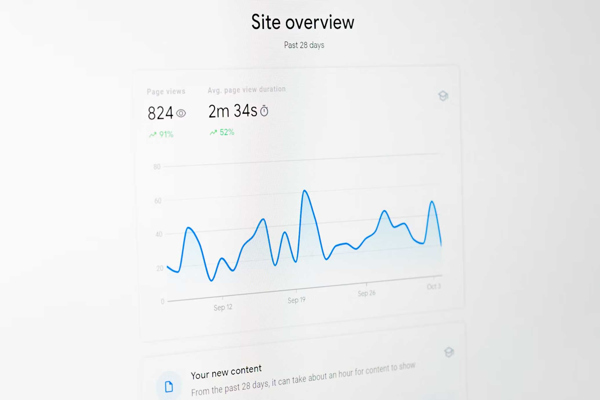 Présence web : qu'est-ce que c'est et comment la développer ?