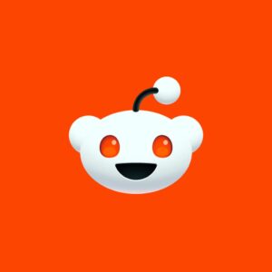 Logo Reddit