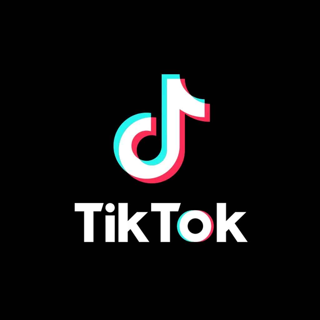 tiktok logo