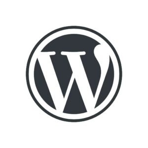 Logo WordPress