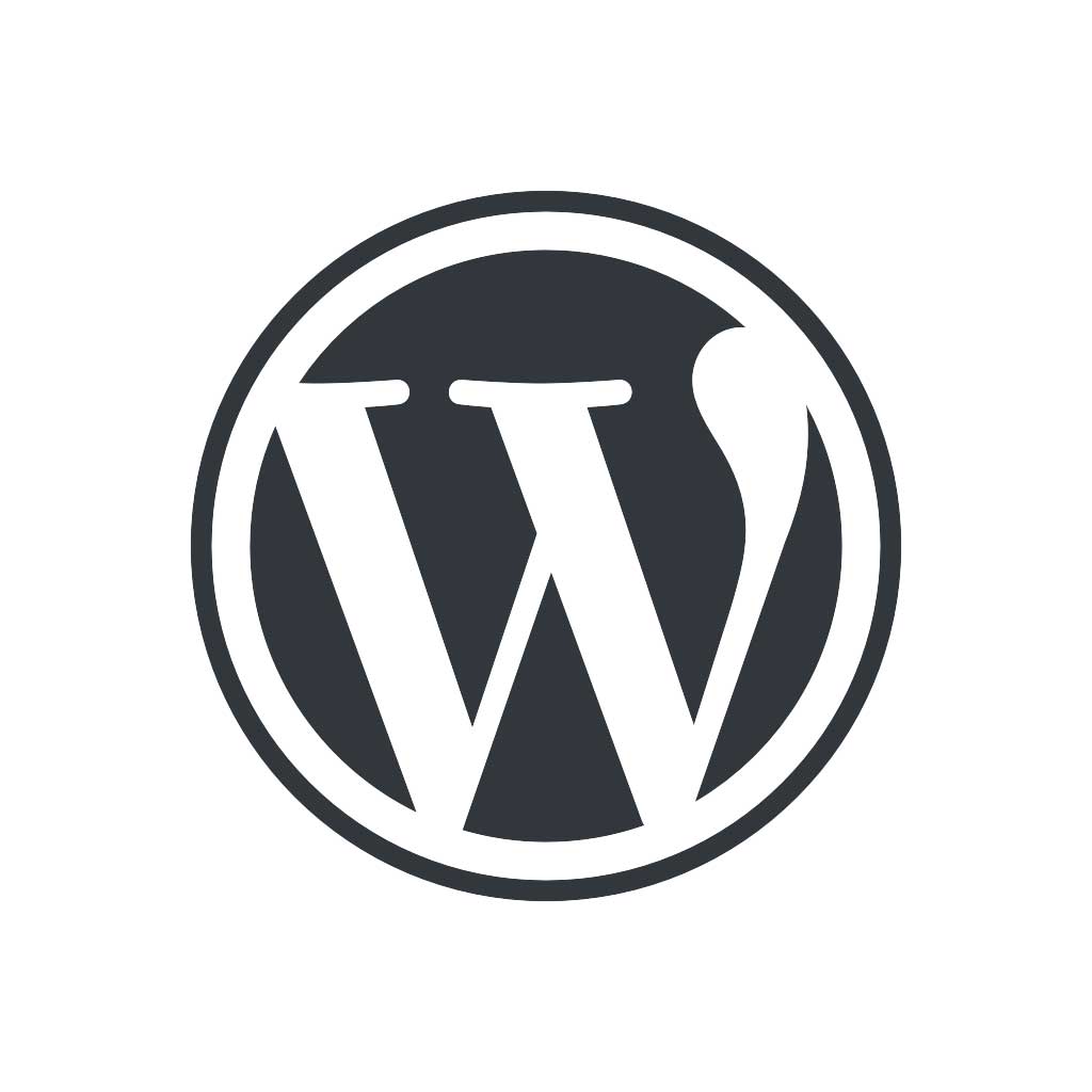 wordpress logo