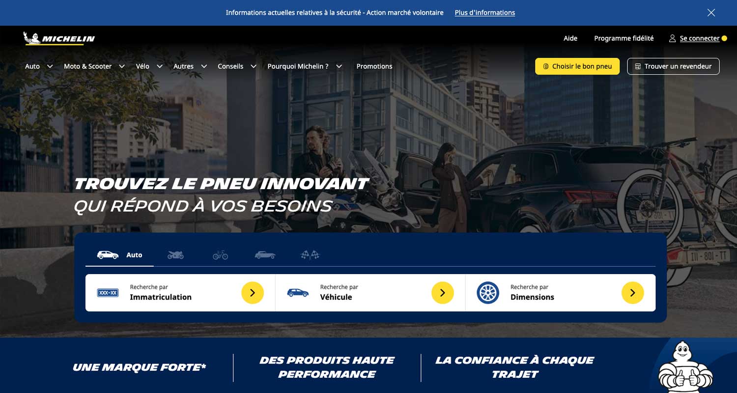www.michelin.fr