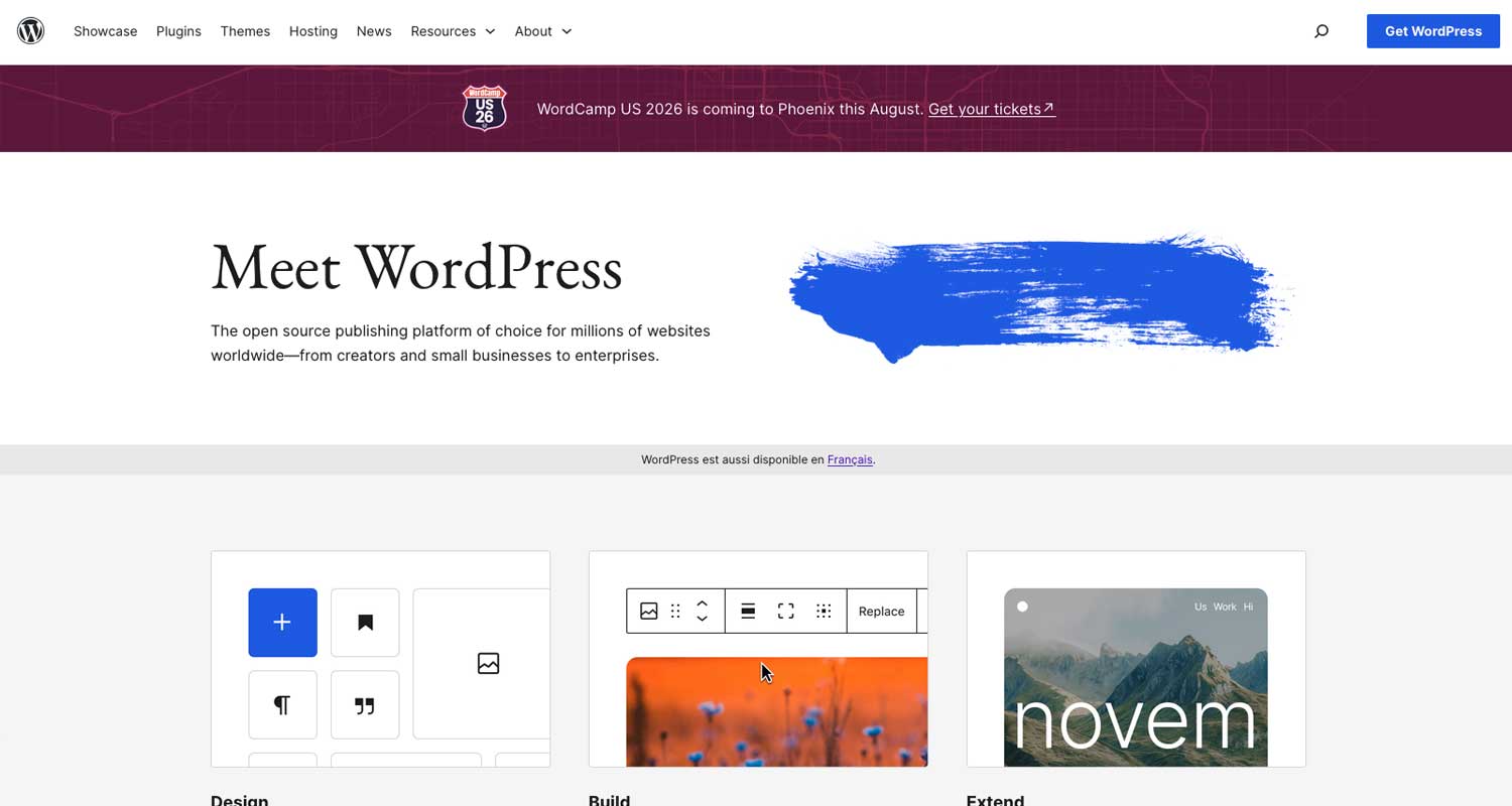 www.wordpress.org