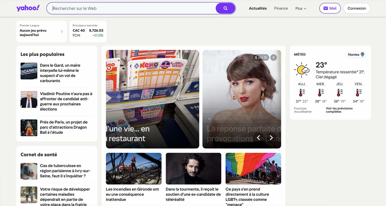 www.yahoo.com