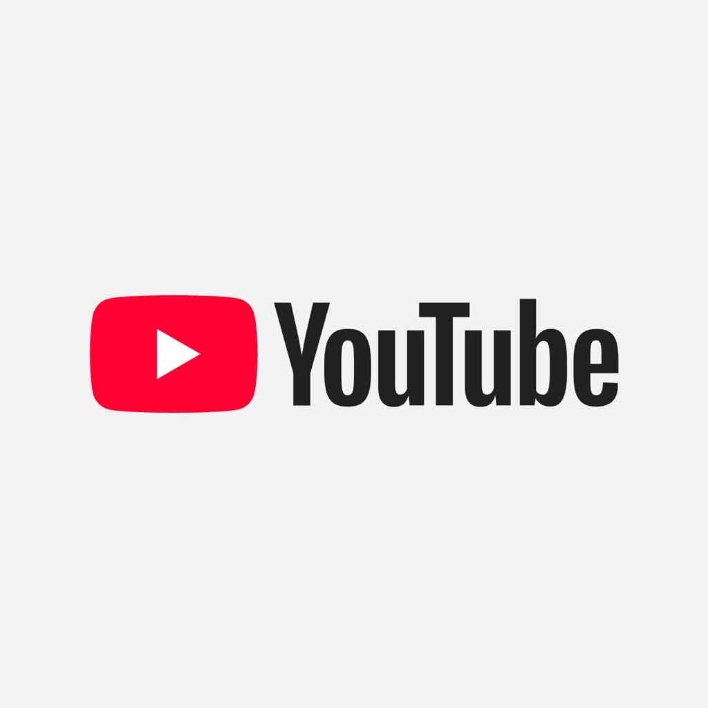 youtube logo